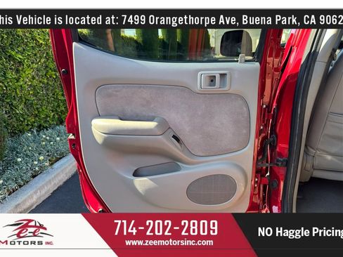 Used 2004 Toyota Tacoma PreRunner RWD image 40