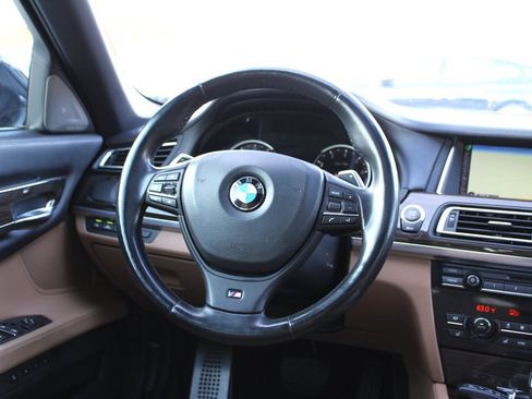 Used 2014 BMW 750Li 750Li image 13