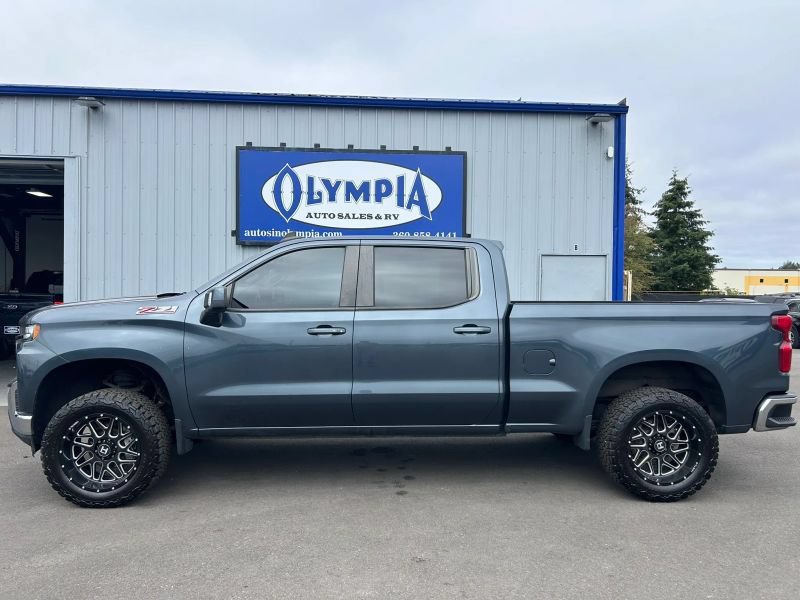 Used 2020 Chevrolet Silverado 1500 LT w/ All-Star Edition AWD/4WD image 34