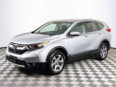Used 2019 Honda CR-V EX-L