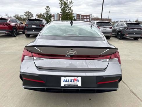 New 2026 Hyundai Elantra SEL Sport image 9