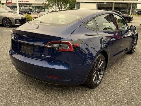 Used 2021 Tesla Model 3 Long Range AWD/4WD image 17
