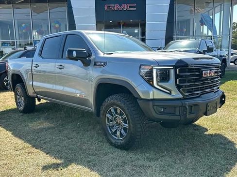 New 2026 GMC Sierra 1500 AT4X AWD/4WD image 2