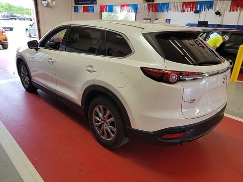 Used 2019 MAZDA CX-9 Touring AWD/4WD image 2