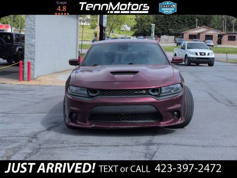 Used 2020 Dodge Charger Scat Pack w/ Plus Group image 2