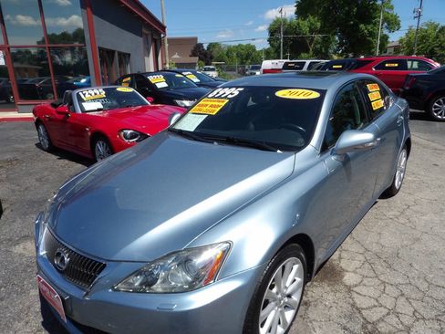 Used 2010 Lexus IS 250 AWD image 1