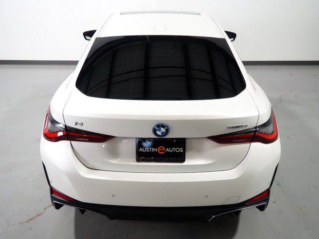 Used 2023 BMW i4 eDrive35 w/ Premium Package RWD image 7
