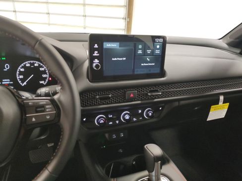 New 2027 Honda HR-V Sport image 7