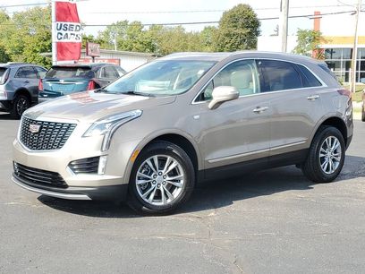 Used 2023 Cadillac XT5 Premium Luxury