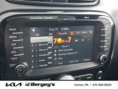 Used 2017 Kia Soul ! w/ Tech Package FWD image 19