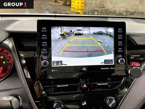 Certified 2023 Toyota Camry TRD image 26