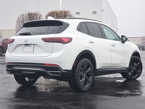 New 2026 Buick Envision Sport Touring AWD/4WD image 23