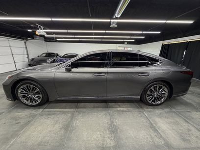 Used 2023 Lexus LS 500