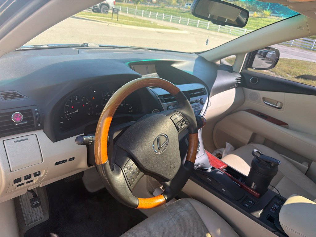 Used 2011 Lexus RX 350 AWD w/ Premium Pkg image 15