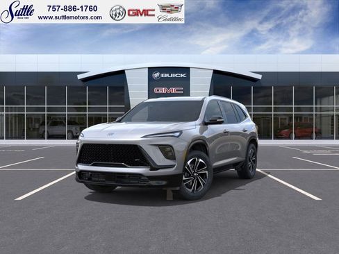 New 2026 Buick Enclave Sport Touring w/ Power Package image 8