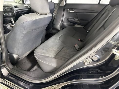 Used 2014 Honda Civic LX image 20