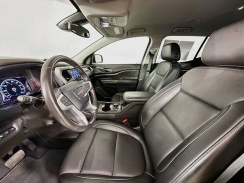 Used 2021 GMC Acadia SLT w/ Technology Package AWD/4WD image 25