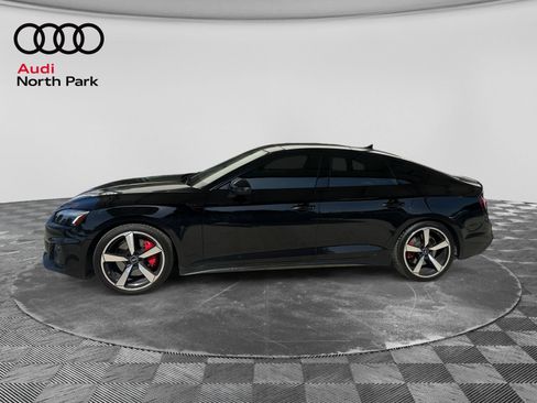Used 2023 Audi A5 2.0T Premium Plus w/ Premium Plus AWD/4WD image 2