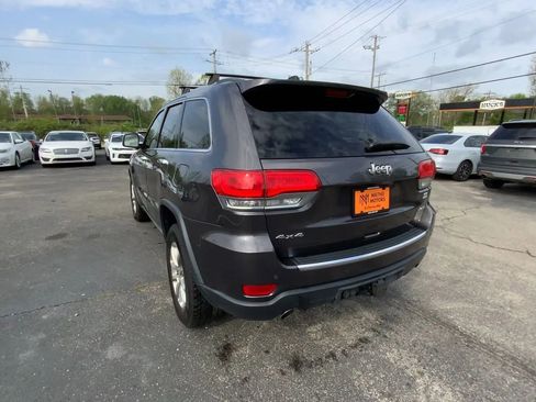 Used 2014 Jeep Grand Cherokee Limited w/ Trailer Tow Group IV AWD/4WD image 6