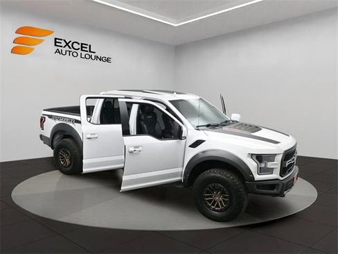 Used 2020 Ford F150 Raptor w/ Equipment Group 802A Luxury image 63