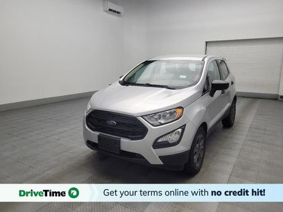 Used 2020 Ford EcoSport S