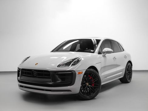 Certified 2023 Porsche Macan GTS AWD/4WD image 6