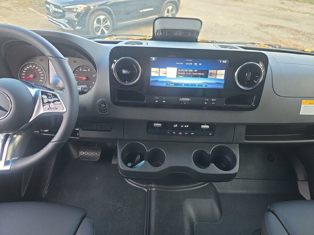 New 2026 Mercedes-Benz Sprinter 3500 image 18