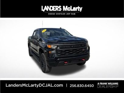 Used 2025 Chevrolet Silverado 1500 Custom Trail Boss