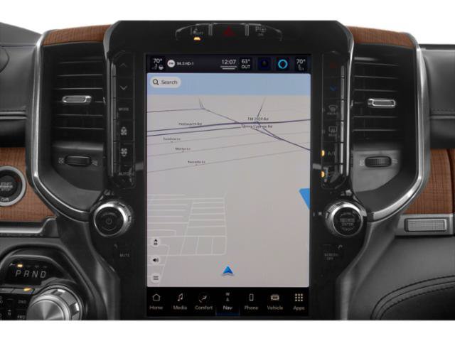 Used 2022 RAM 1500 Limited AWD/4WD image 19