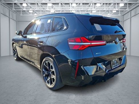 Certified 2025 BMW X3 xDrive30i image 7