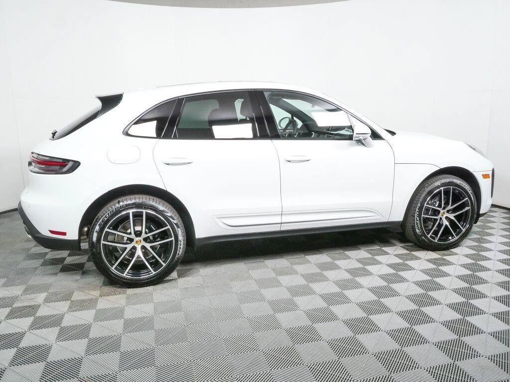 New 2026 Porsche Macan Turbo AWD/4WD image 29
