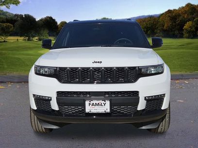 New 2025 Jeep Grand Cherokee L Limited