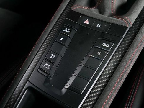 Certified 2023 Porsche 718 Cayman GT4 RS RWD image 16