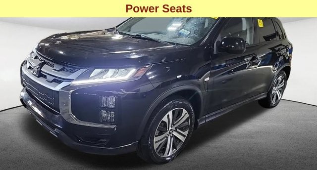 Used 2022 Mitsubishi Outlander Sport ES FWD image 5