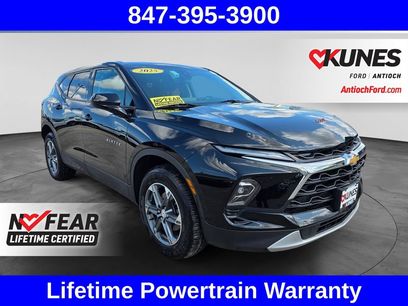 Used 2025 Chevrolet Blazer LT