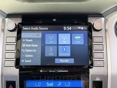 Used 2021 Toyota Tundra Limited w/ Limited Premium Package AWD/4WD image 59