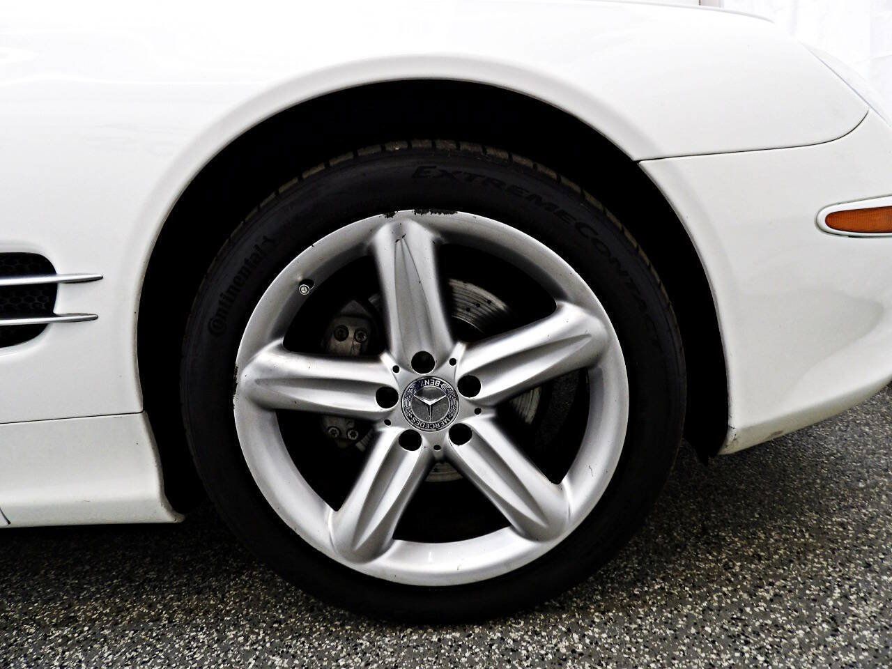 Used 2004 Mercedes-Benz SL 500 image 15