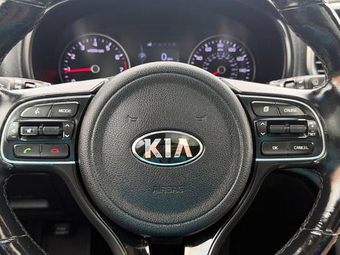 Used 2019 Kia Sportage EX w/ EX Technology Package FWD image 21