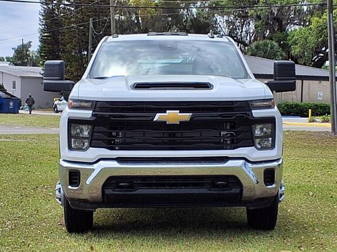 New 2026 Chevrolet Silverado 3500 W/T AWD/4WD image 2