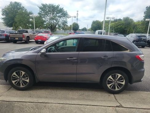 Used 2017 Acura RDX w/ Advance Package AWD/4WD image 2
