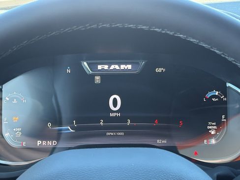 New 2026 RAM 5500 4x4 Crew Cab w/ Laramie Trim Package image 23