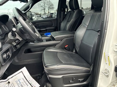 Used 2024 RAM 3500 Limited w/ Night Edition image 11