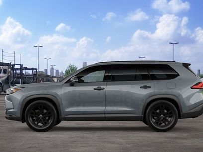 New 2026 Toyota Grand Highlander AWD Hybrid