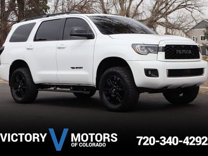 Used 2019 Toyota Sequoia TRD Sport w/ TRD Sport Premium Package