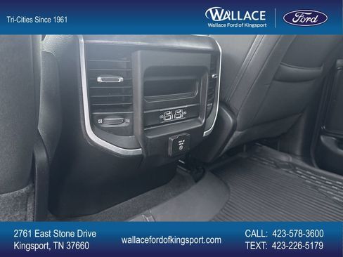 Used 2021 RAM 1500 Big Horn image 24