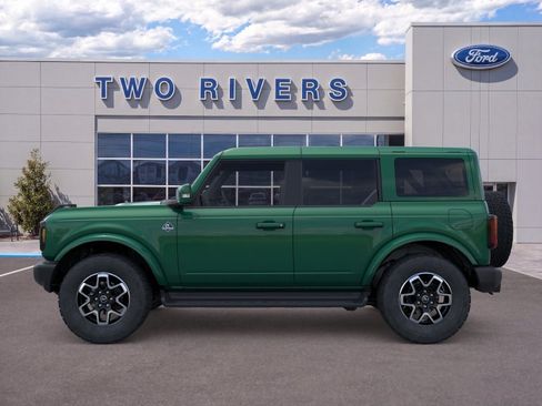 New 2025 Ford Bronco Outer Banks AWD/4WD image 3