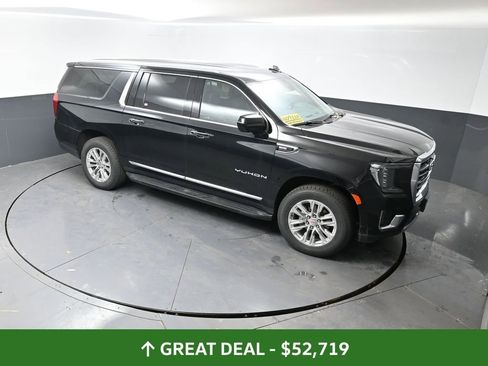Used 2024 GMC Yukon XL SLT AWD/4WD image 50