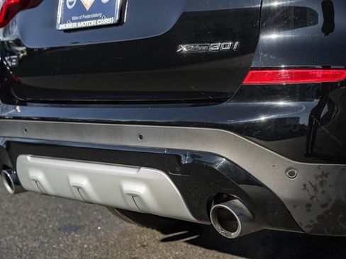 Used 2020 BMW X3 xDrive30i w/ Convenience Package image 9