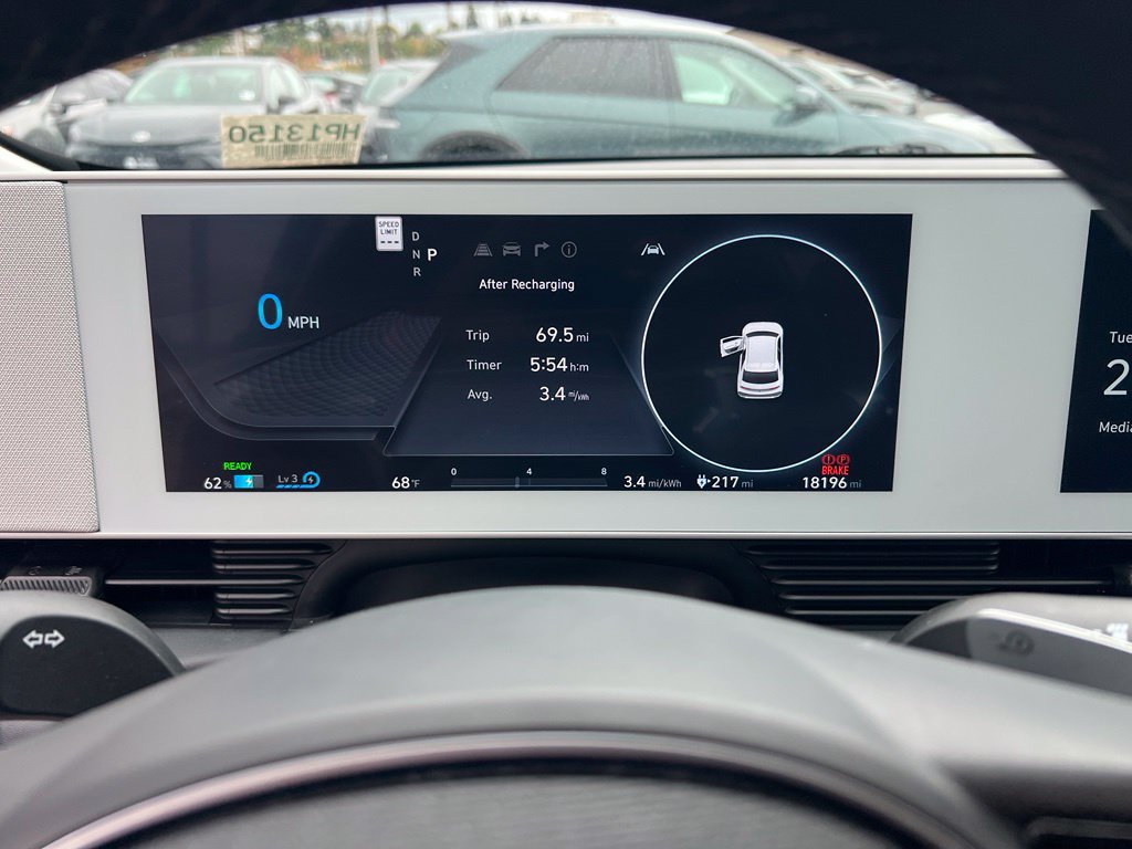 Certified 2024 Hyundai Ioniq 5 SEL AWD/4WD image 18