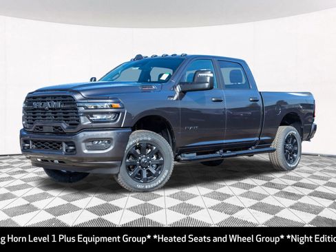 New 2026 RAM 2500 Big Horn image 2